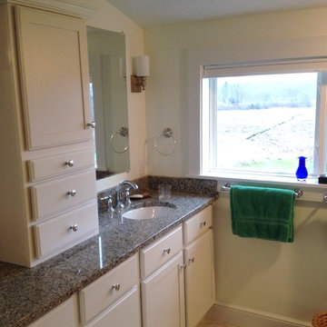 Cape Elizabeth bathroom remodel