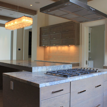 Ultracraft Transitional Kitchen