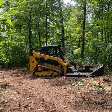 Mulching and Land Clearing