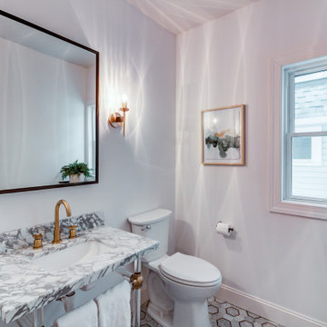 Mars - HGTV Pilot Episode - Entire Home Renovation