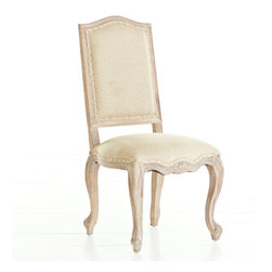 French Restoration Chair - Dining Chairs