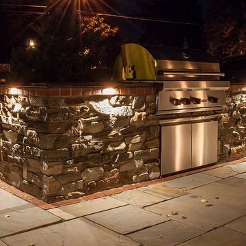 Outdoor City Retreat