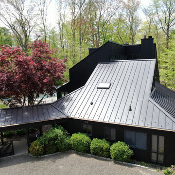 Waccabuc, NY - Standing Seam Metal
