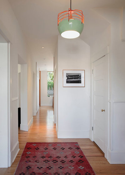 Transitional Hall by SHED Architecture & Design