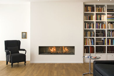 Modernes Wohnzimmer in Sonstige