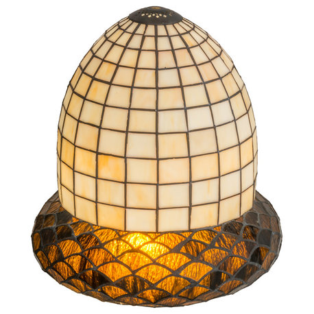 12 Wide Acorn Shade