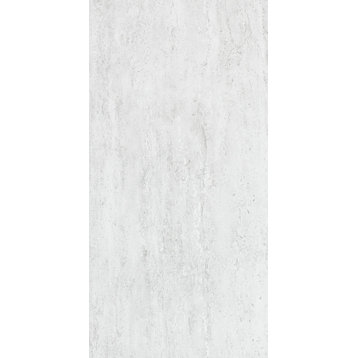 Shaw CS71F Classico - 12" x 24" Rectangle Floor and Wall Tile - - Light Gray