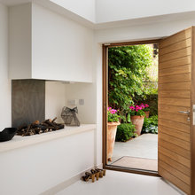 wood tones