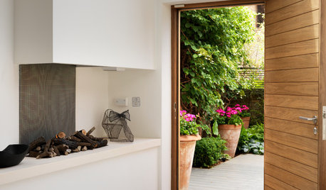 Boost Kerb Appeal by Going Green at Your Front Door