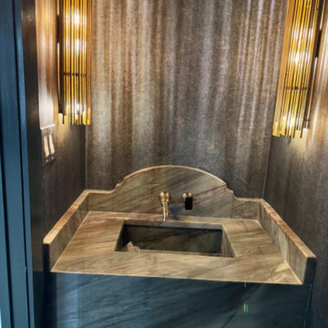 Bathroom Vanity installs
