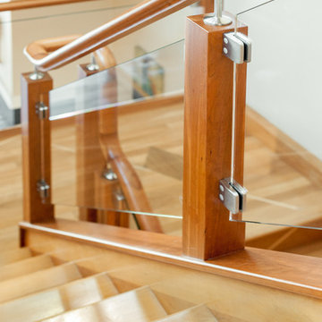 Redefined Balustrade