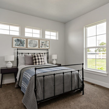 Pinehurst Way: Tamarack Construction Parade of Homes