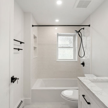 Zhus Guest Bathroom