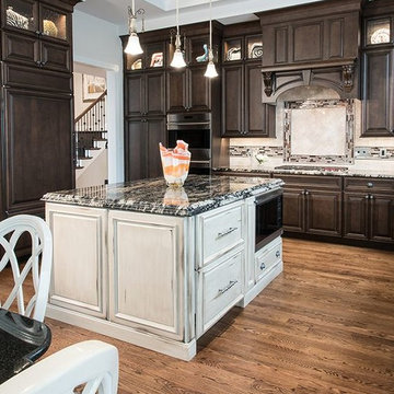 Kitchens