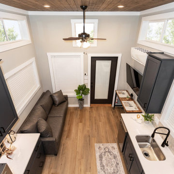 Tiny Home - Clayton Park Models - The Tannehill