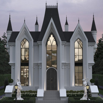 Gothic Dwelling