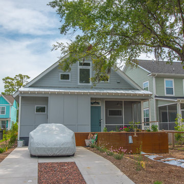 Custom Home in Park Circle, North Charleston