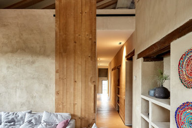 Casa en la sierra de Madrid