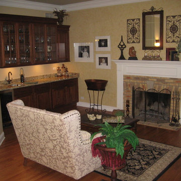Great Room Addition/Exterior Renovation in Lakewood