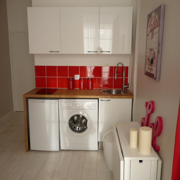BAYARD - DIVISION APPARTEMENT STUDIO 1