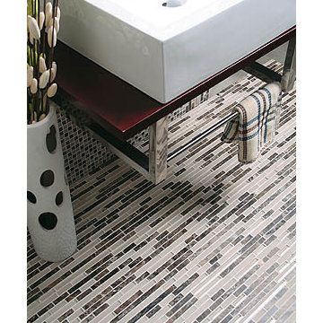 Glasstone Bullet Glass Tile