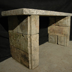 Bathroom Vanities and Consoles (Mediterranean Style) - Bathroom Vanities And Sink Consoles