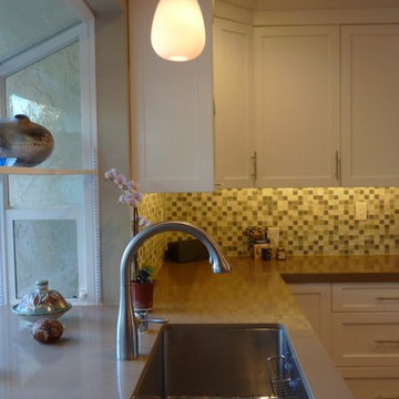 Easy condo remodel