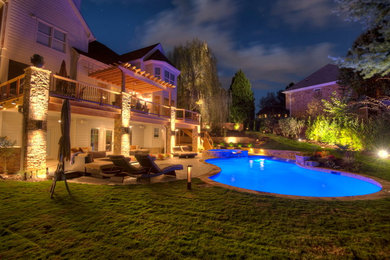 Pool - traditional pool idea in Atlanta