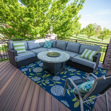 Fiberon Deck Inspiration