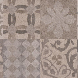 Feature Tiles - Dover Antique - Decorative Tiles & Border Tiles