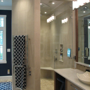 Gibson Island Master Bath