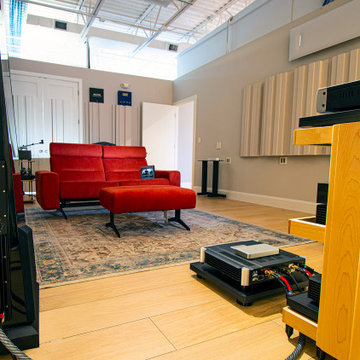 Boca Tech HiFi - Two Channel Audio Systems