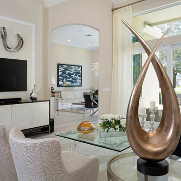 Living areas