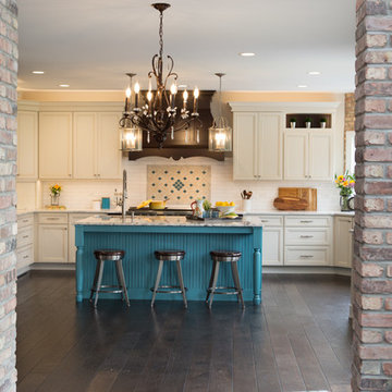 Unique Schaumburg, IL Kitchen Renovation