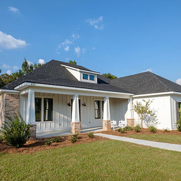 Custom home in Fairhope, Alabama | Completed 10/2017