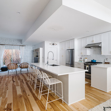 Mueller Modern Scandinavian Farmhouse | Featured On Dwell