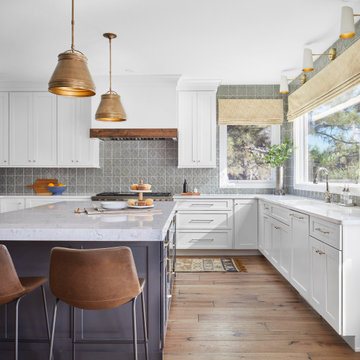 Aster...Continuation Kitchen