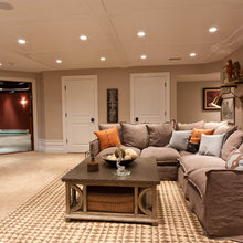 basement