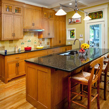 ridgeview kitchen