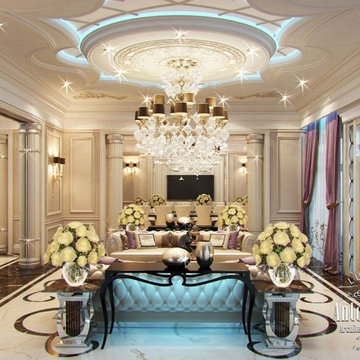 Luxury Villa in Palm Jumeirah