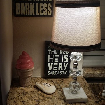 Farmhouse Glam