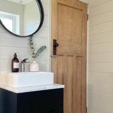 Bathroom.
