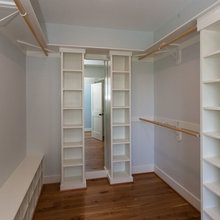 Walk In Closet Ideas