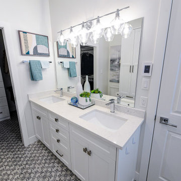 Blissful Bathroom Blitz