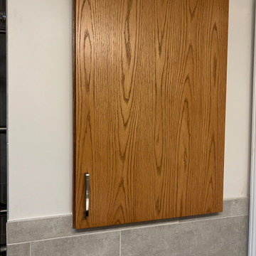 Showplace EVO Oak Milan Bath in Amber