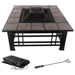 Craftsman Fire Pits by Trademark Global