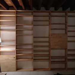 Biblioth&egrave;que - Products