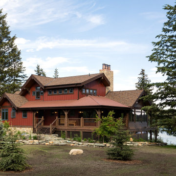 High Country Lakehouse