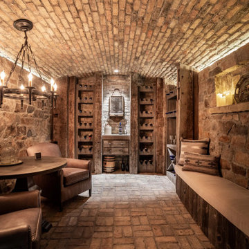 Prohibition Wine Cellar