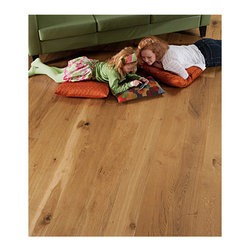 Room Settings Medium - Flooring